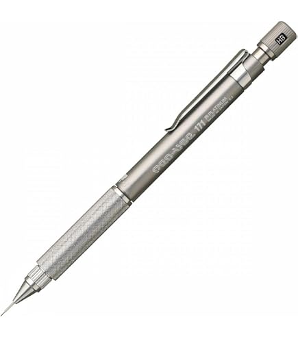 PLATINUM PRO-USE 20本セットGRAPH1000CSイエロー1本 Amazon.com : Platinum Mechanical Pencil, PRO USE 03 MSD-1000, 0.3